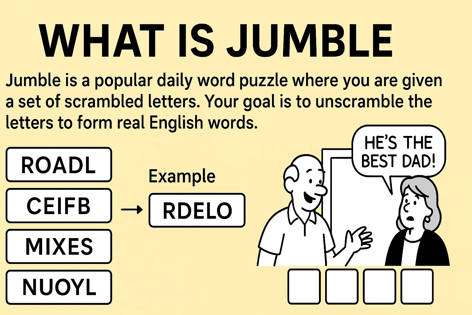 What Is Jumble Full Guide for Beginners