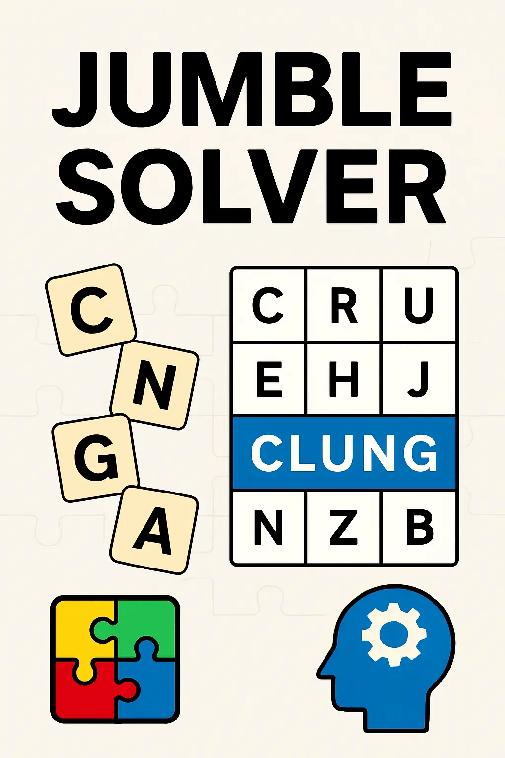 Jumble Solver Best Tool for Today’s Jumble Puzzle Solutions